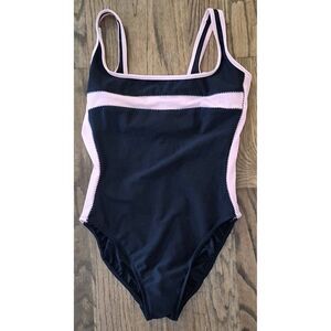 Miraclesuit Slimming Shaping One-piece Bathingsuit Swimsuit Women's Size 14